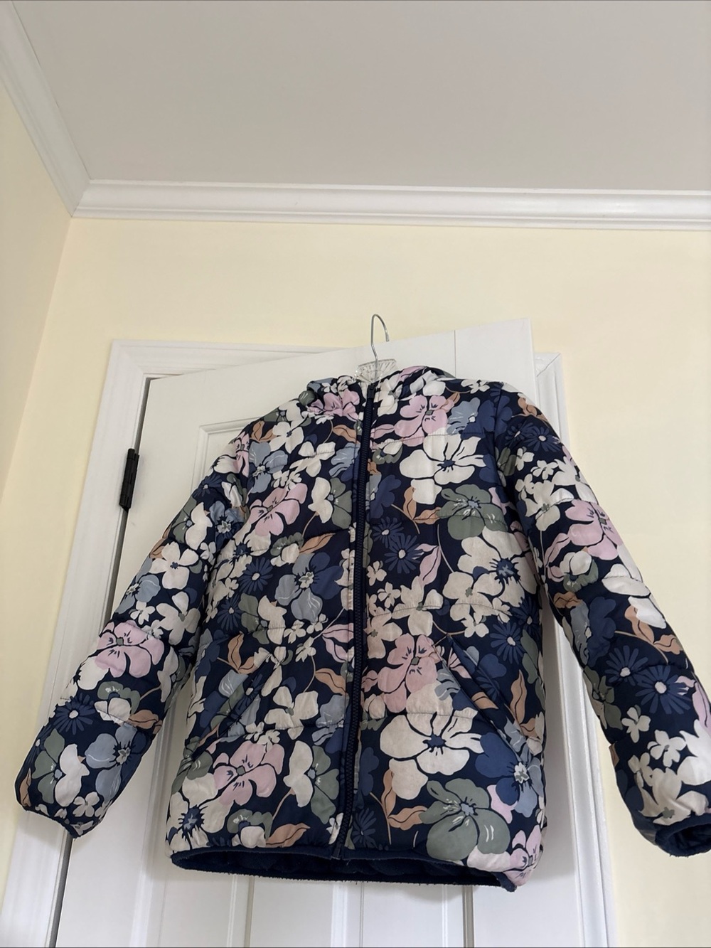 Carter’s Girl’s Puffer Jacket size 10